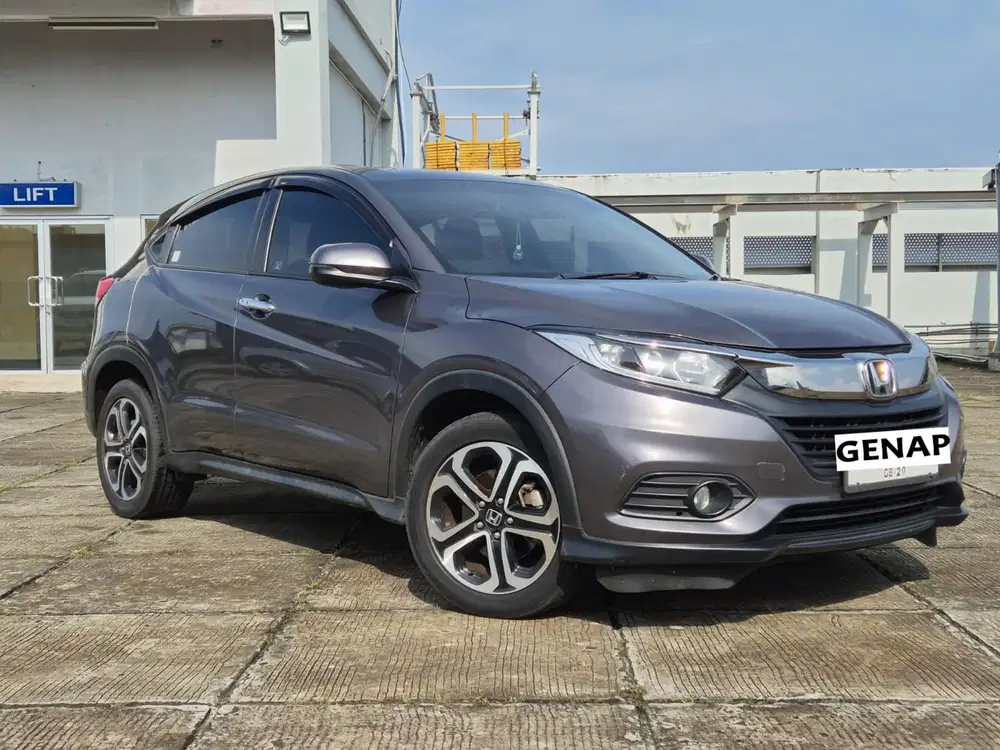 (DP 20jt) Km 50rb Honda HRV E New AT 2019 Tgn1 Terawat Siap Ngaciir