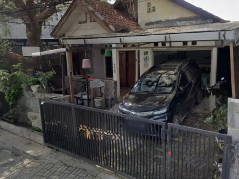 Murah Rumah Strategis di Jl. Kalidam Cimahi