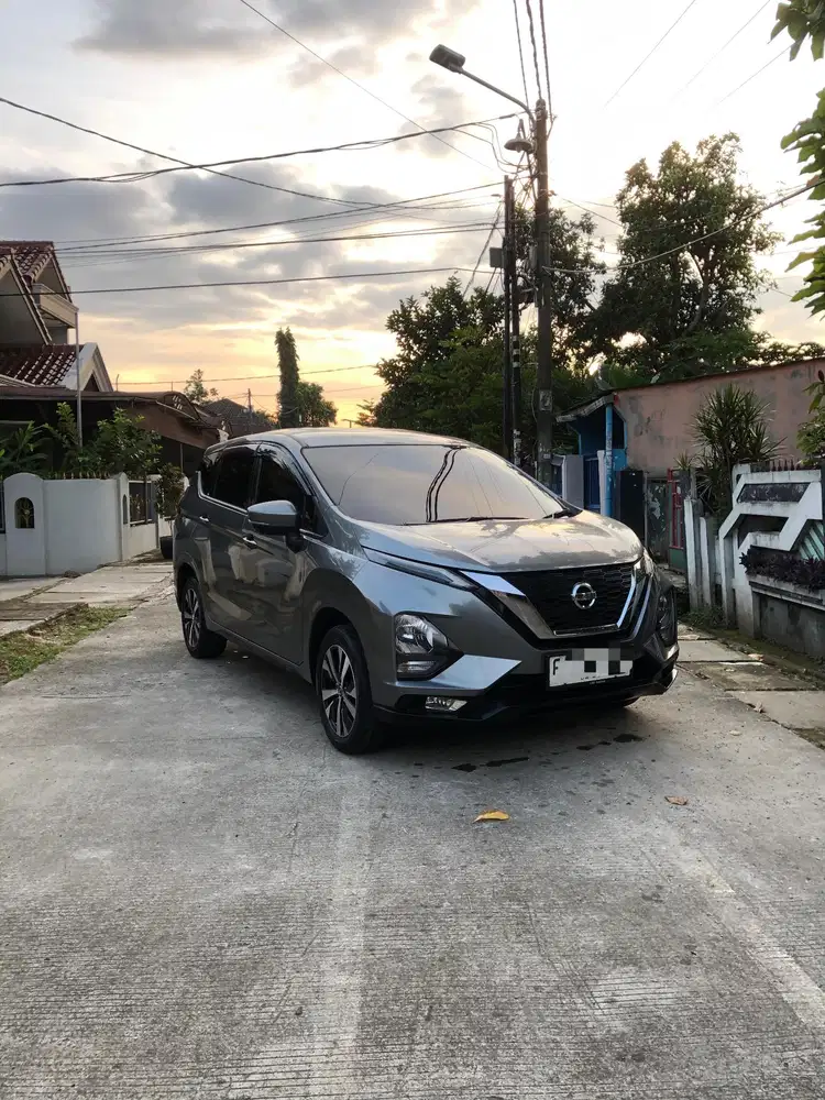 Nissan Livina 2019 Bensin