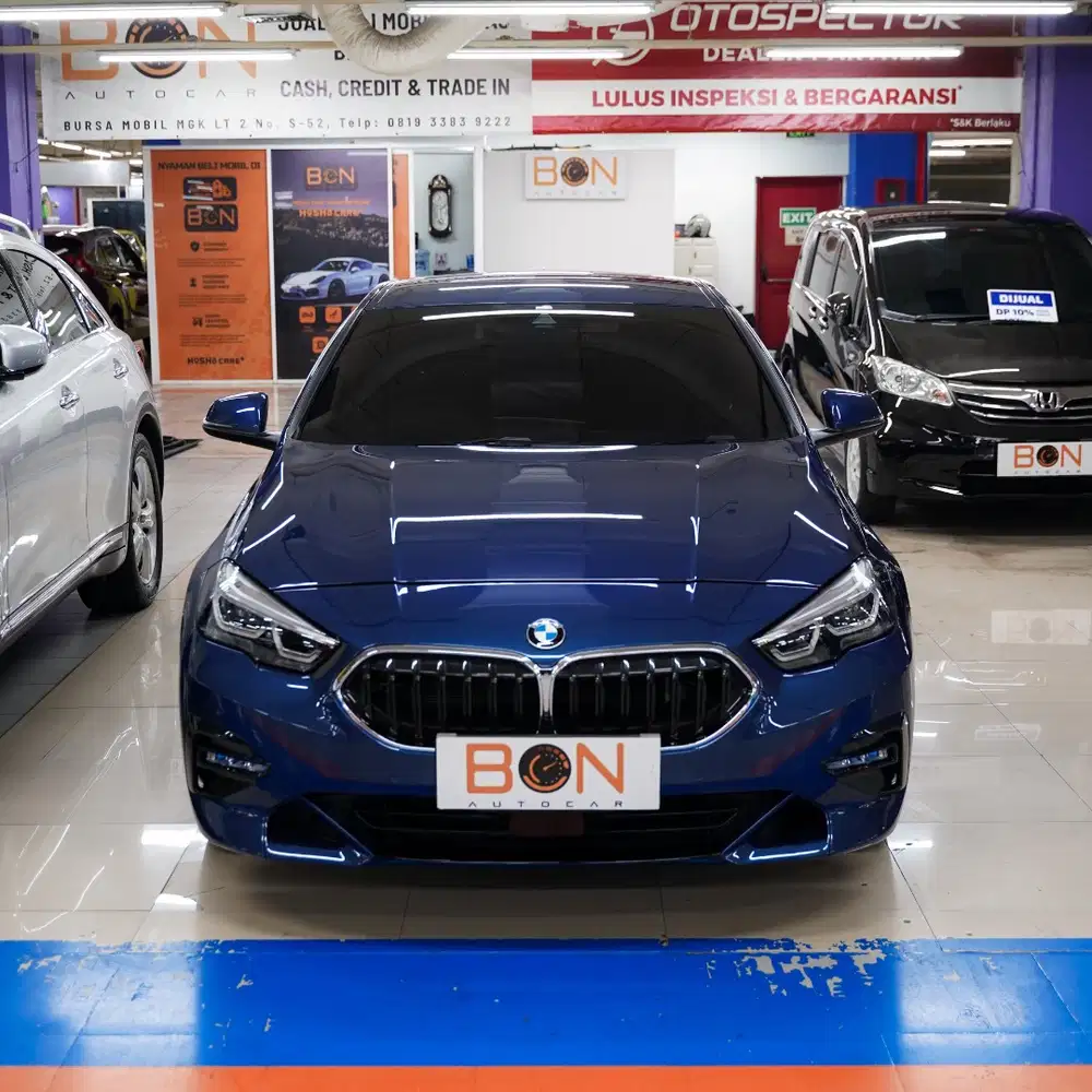 LIKE NEW!! BMW 218i Grandcoupe 2022