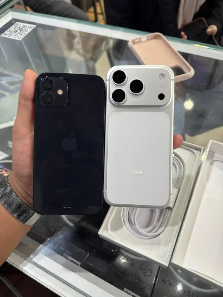 Promo Cicilan DP 0% IPHONE SERIES