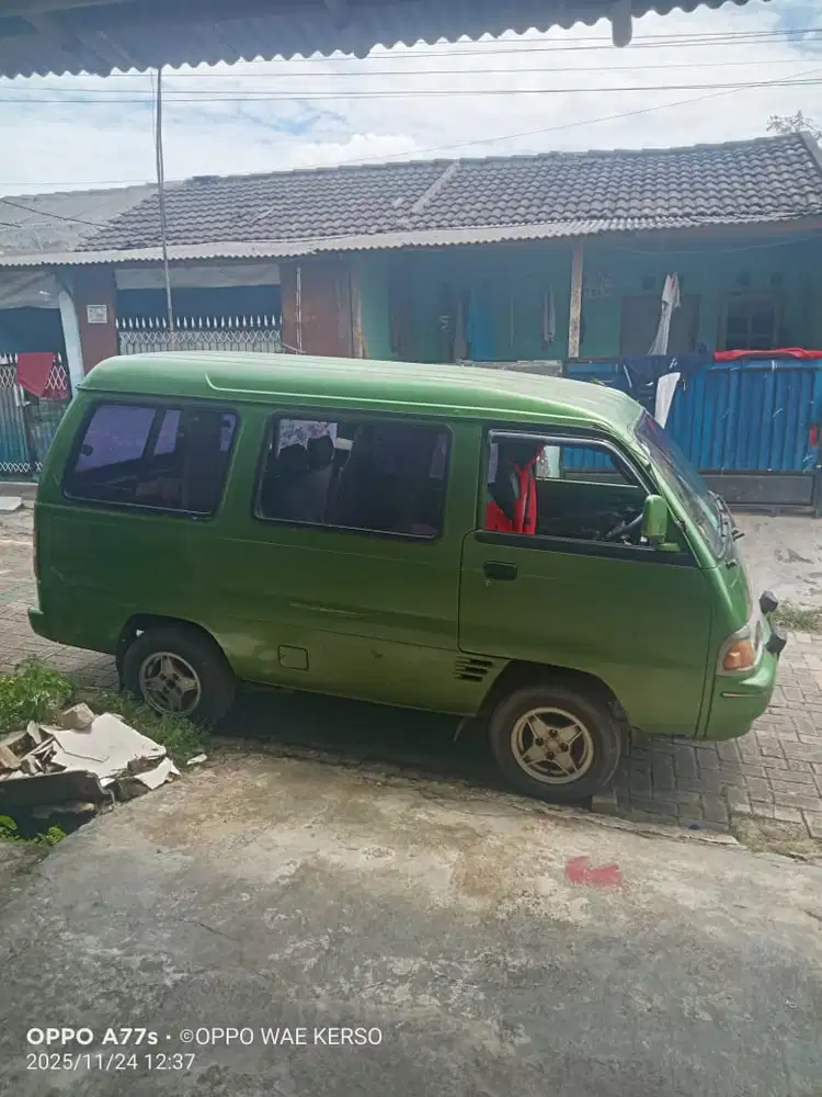 Mitsubishi Colt T120SS 1992 Bensin