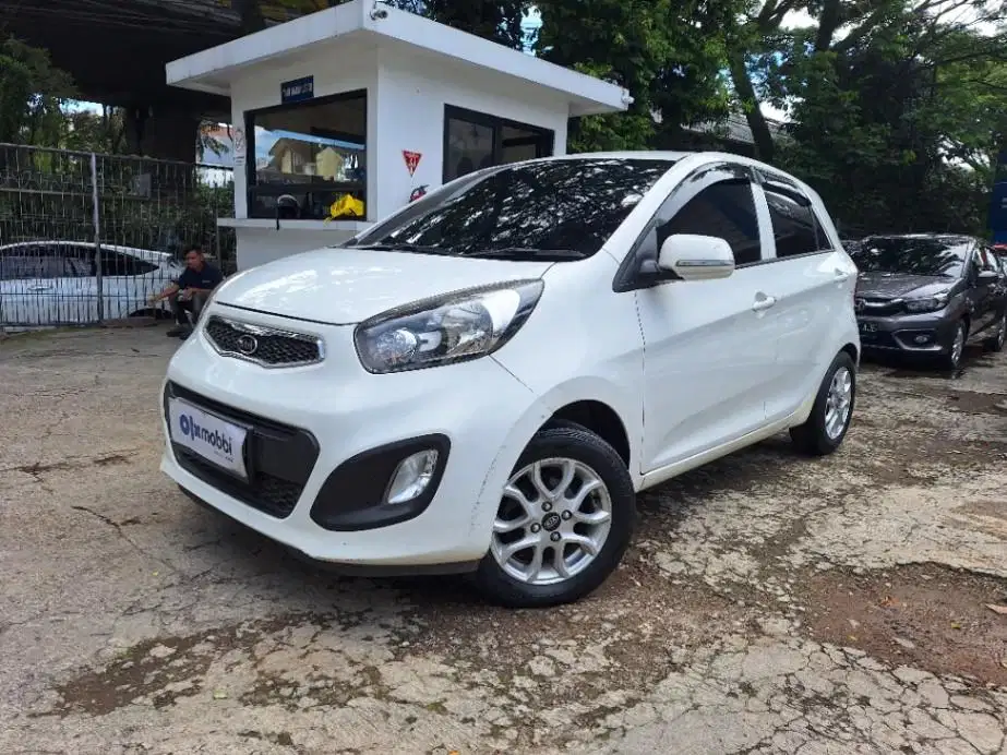 [OLXmobbi] LOW DP Kia Picanto 1.2 SE Bensin-MT 2012 8VT