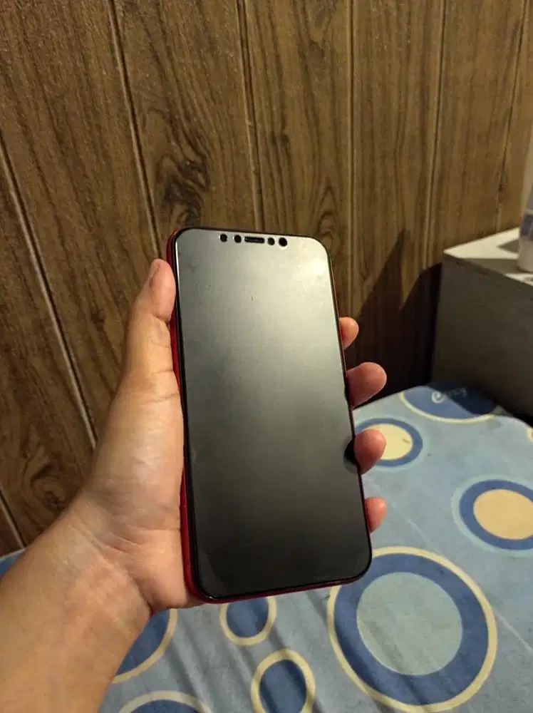 iphone 11 128gb red second