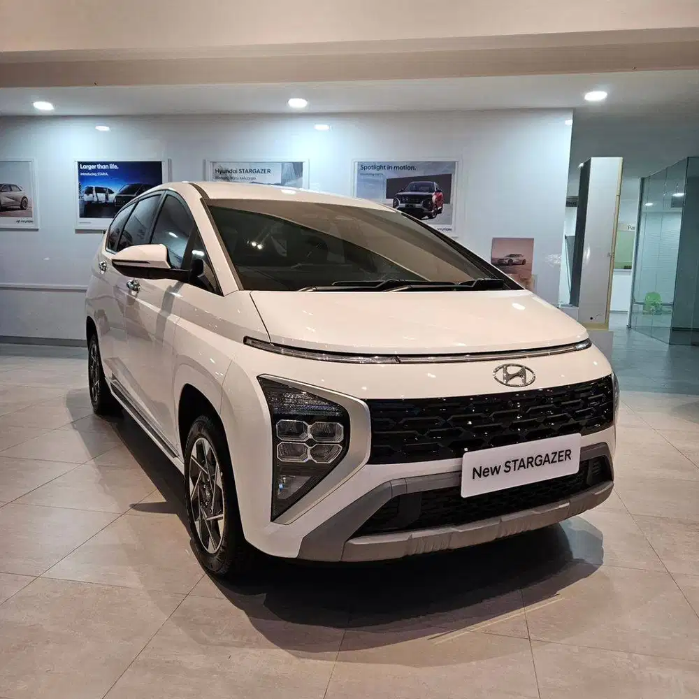 [Mobil Baru] Hyundai Stargazer Prime 2025