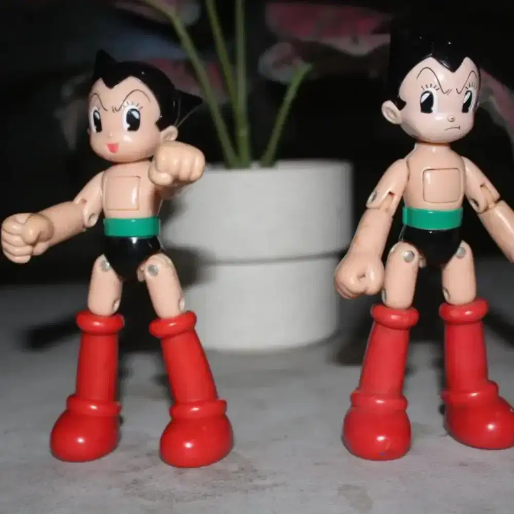 Astro boy rare item