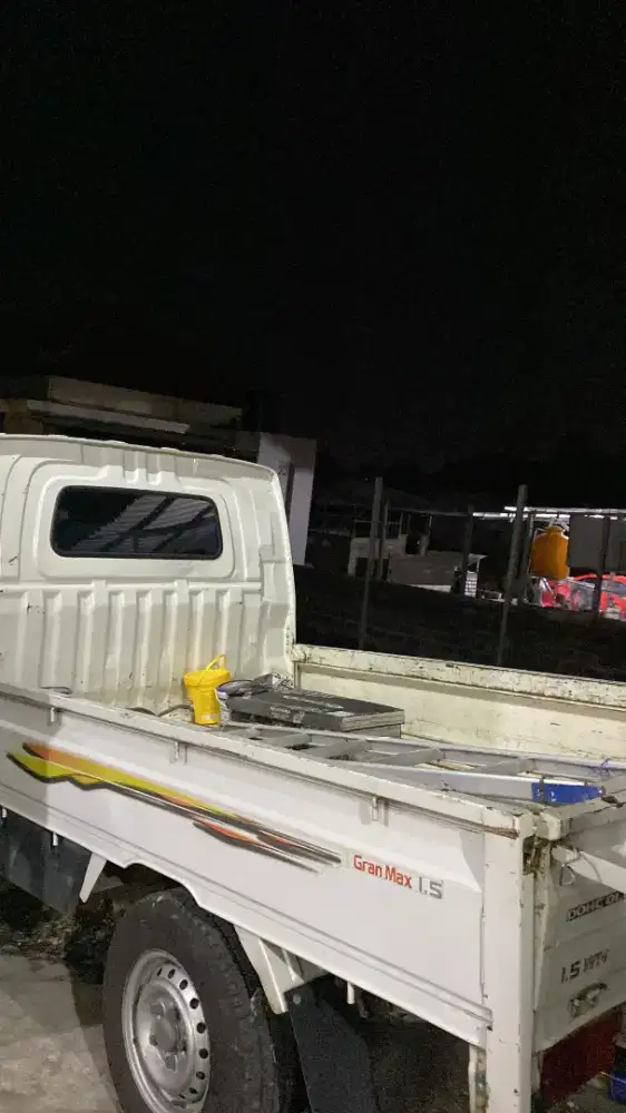 Di cari sopir serabutan berpengalaman