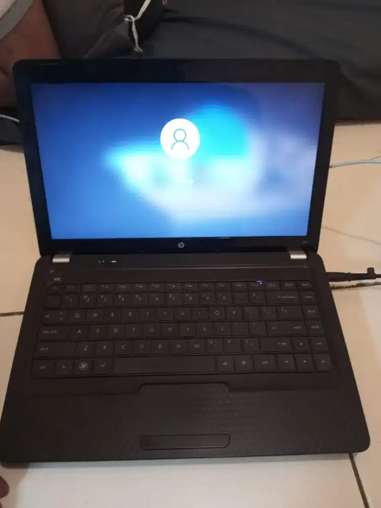 Leptop Hp G62 ,RAM 4GB ,Intel core 13
