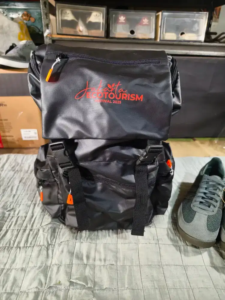 Tas backpack jakarta