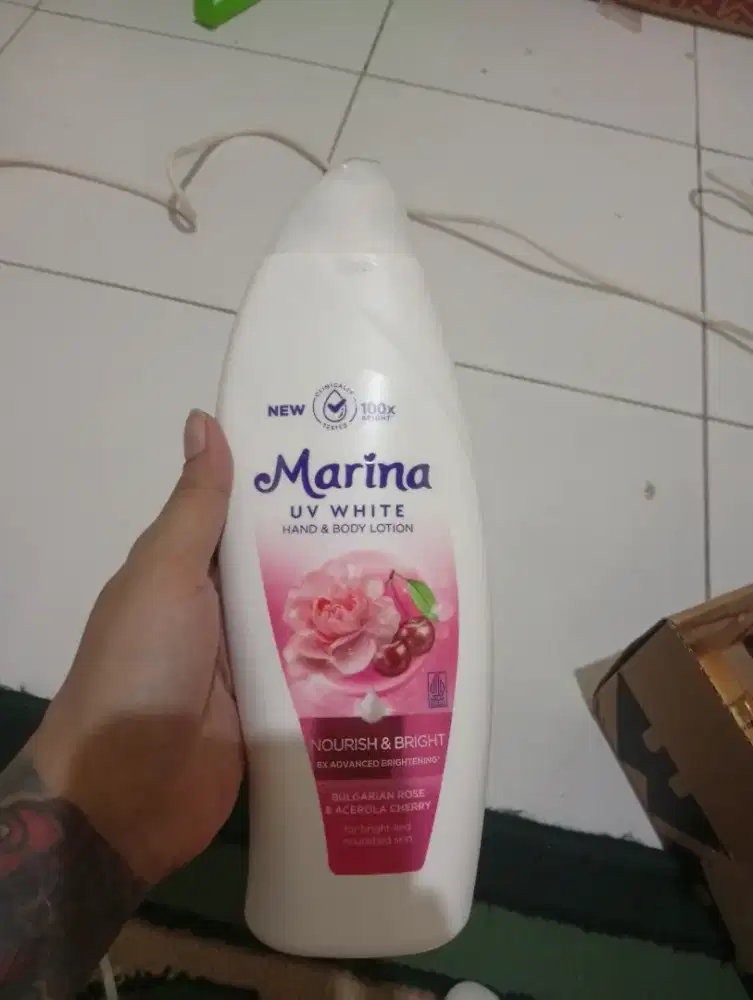 Viva lotion besar ukuran 380ml