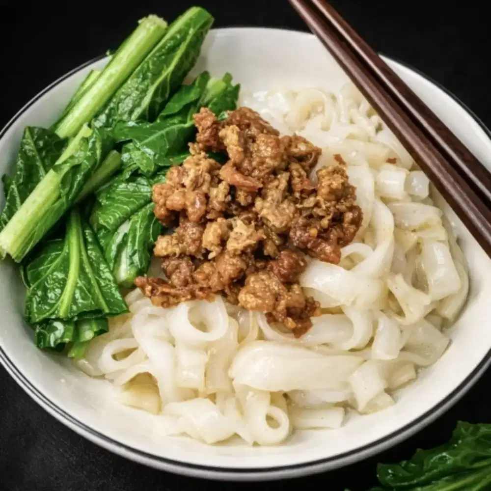 Dicari tenaga kerja wanita untuk jaga stand bakmi ayam