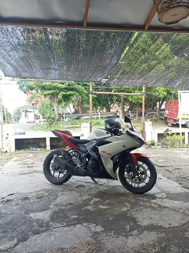 For sale Yamaha R25
