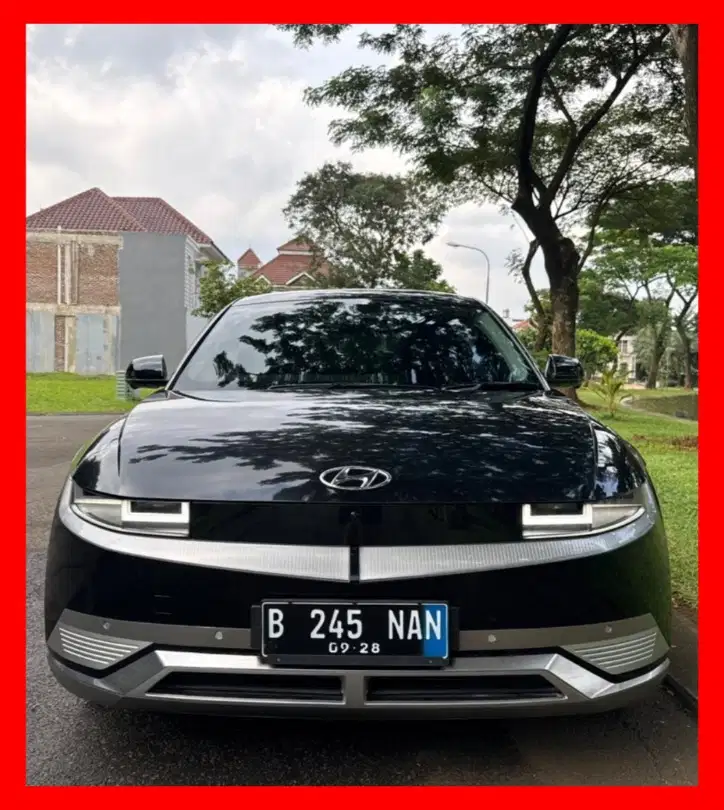 KM20RBAN IONIQ 5 SIGNATURE LONG RANGE 2024 NIK 2023 HYUNDAI