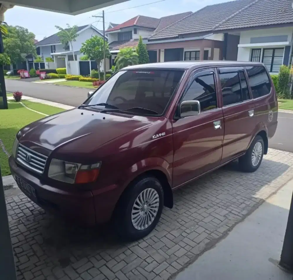 Kijang kapsul LSX  double blower.PS siap pakai