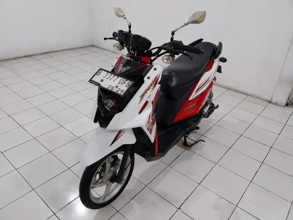 Yamaha X RIDE 2014 pajak hidup mulus