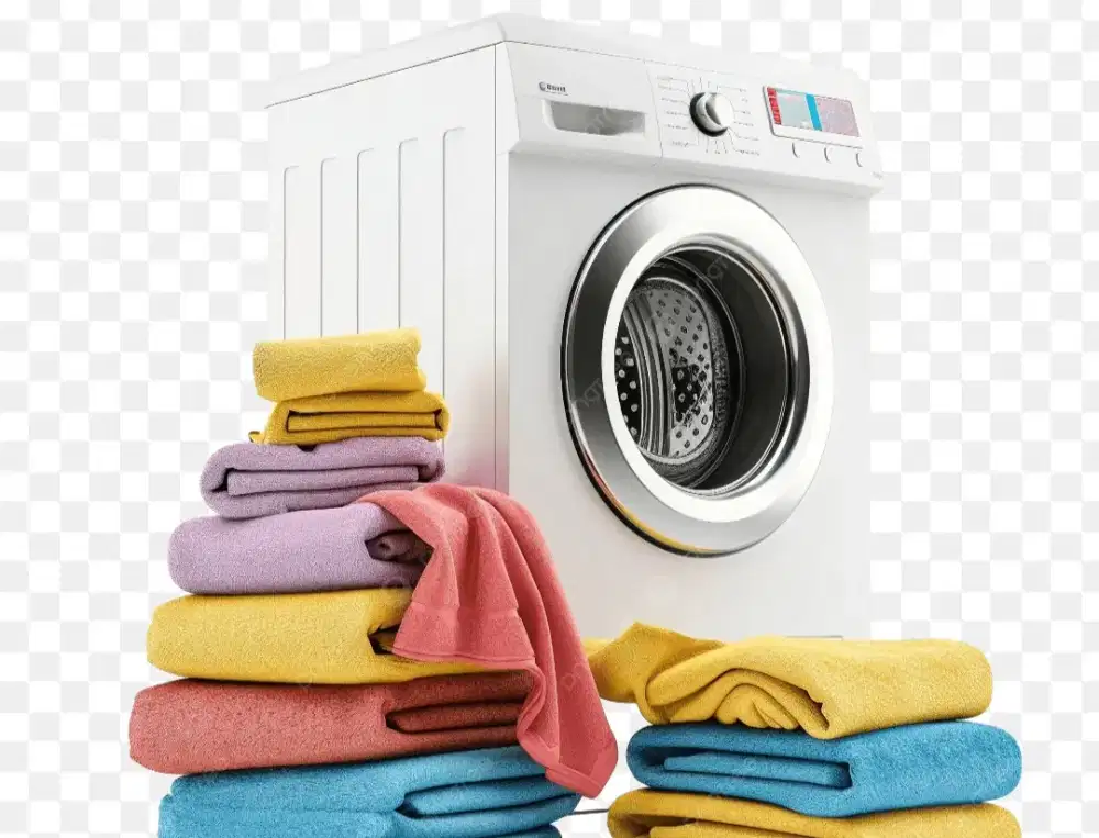 Dibutuhkan karyawan laundry