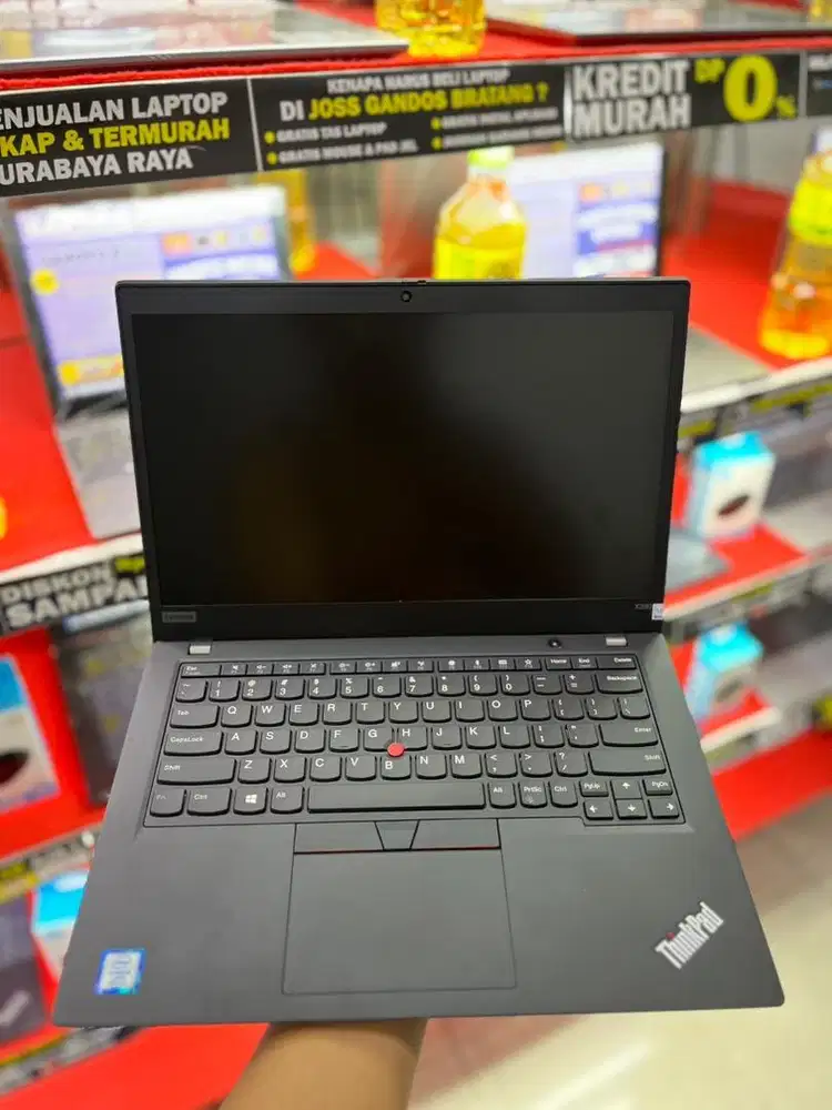 PROMO BANTING HARGA LAPTOP LENOVO RAM 16GB COCOK UNTUK EDITING