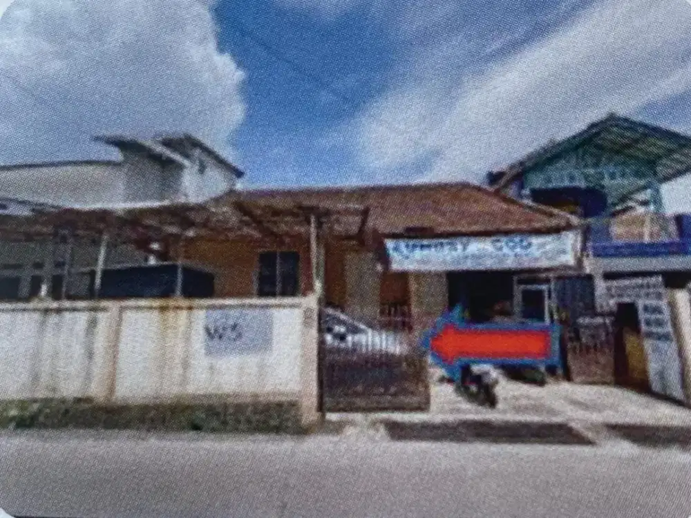 Murah Rumah di Jalan Jatihandap Mandalajati