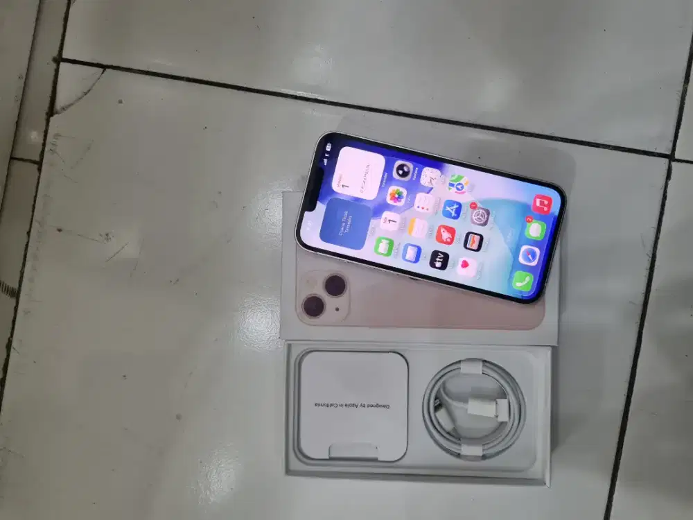 Iphone 13 128 Gb inter