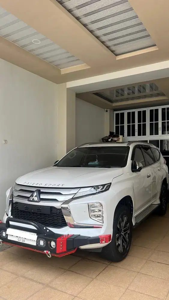 FOR SALE PAJERO DAKAR 4x2 2023