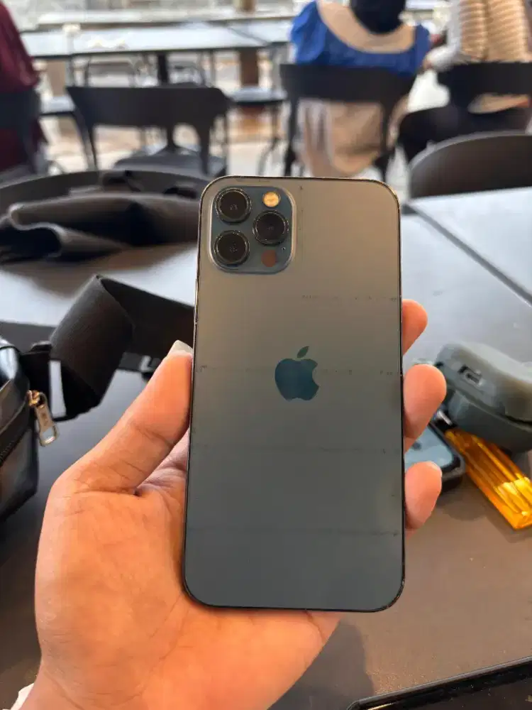 Iphone 12 pro 256GB Ibox