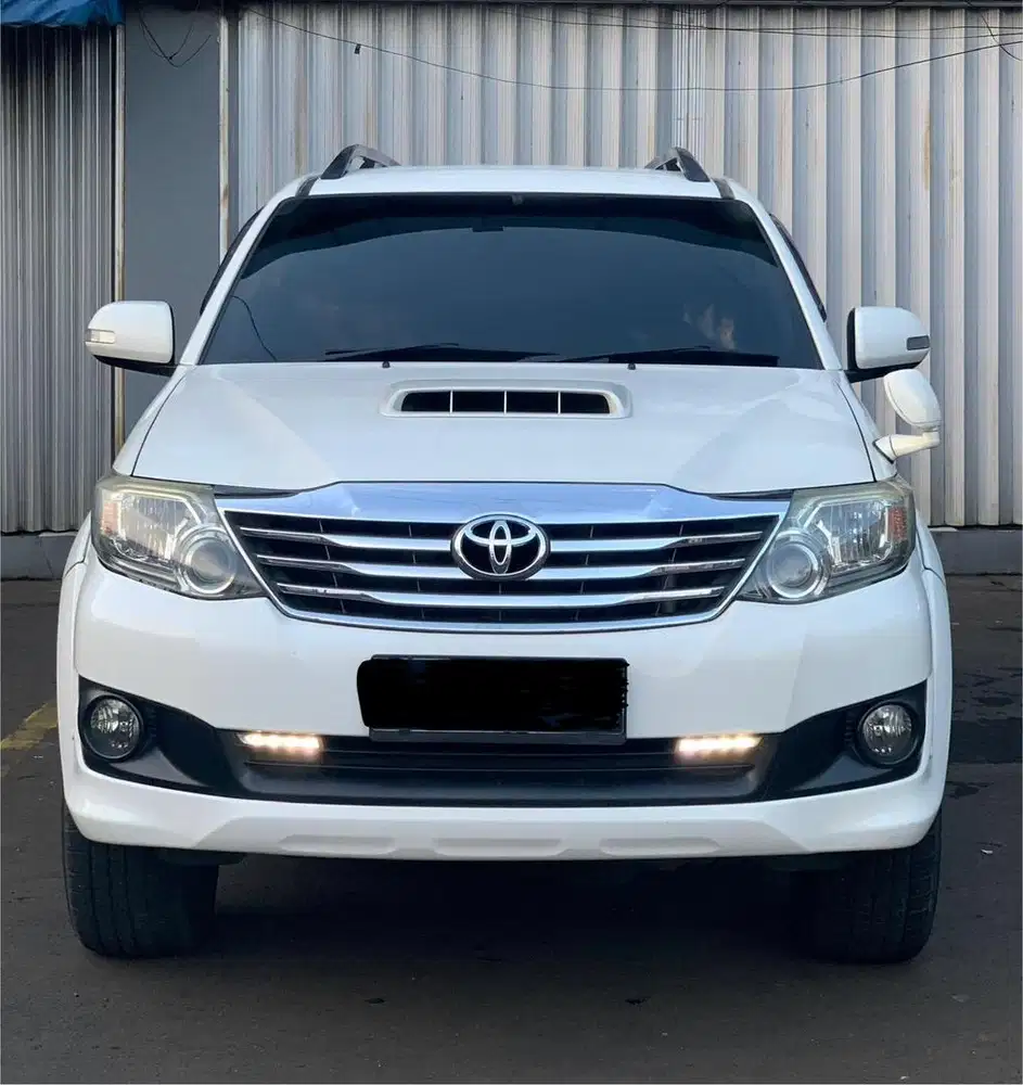 Toyota Fortuner VNT G 2014 Diesel Matic