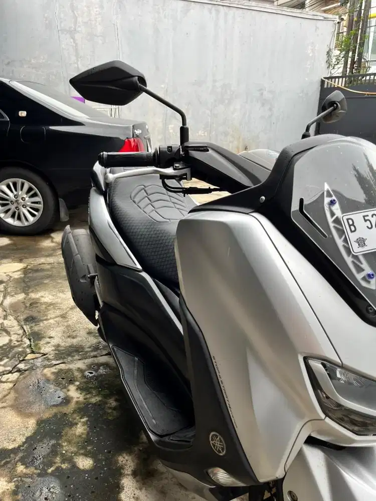 jual nmax new 2022 keyles