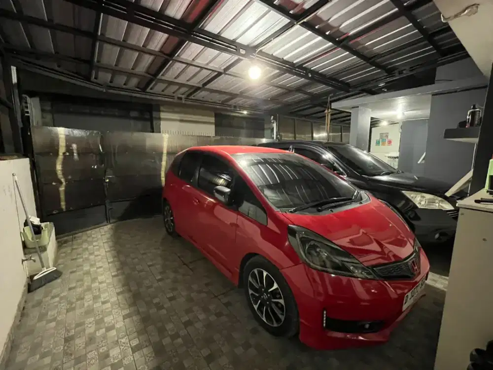 Djual Jazz RS taun 2014 .. Unit mulus terawat