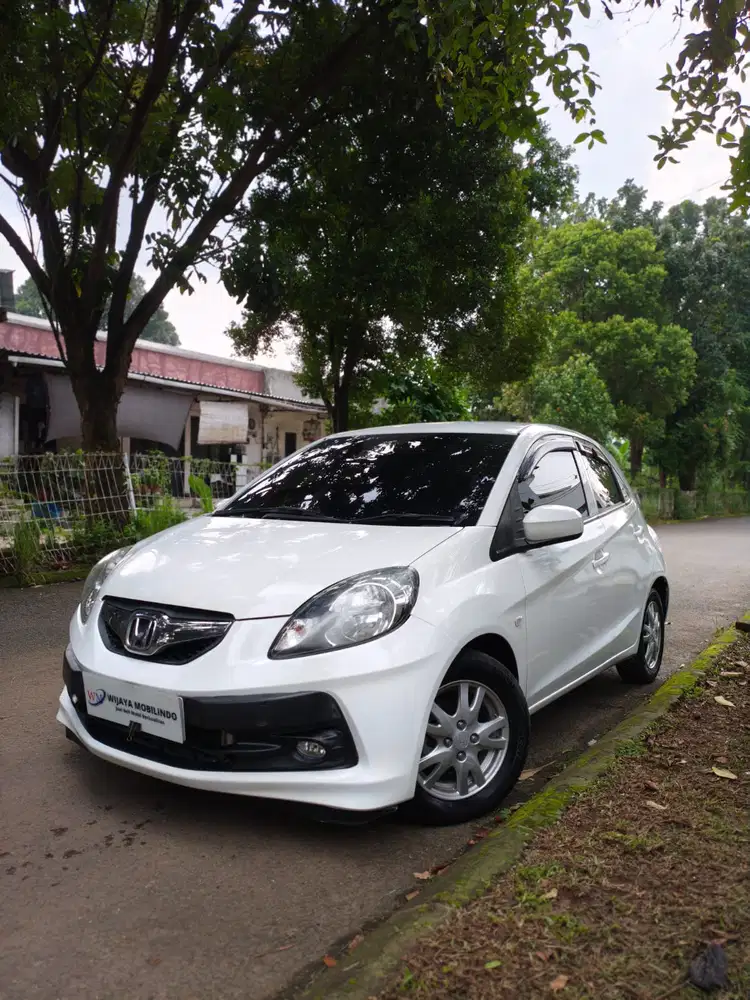 Honda Brio 2012 Bensin