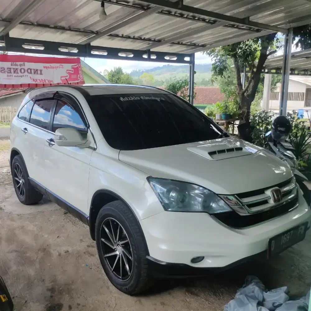 Honda CR-V 2.4 AT