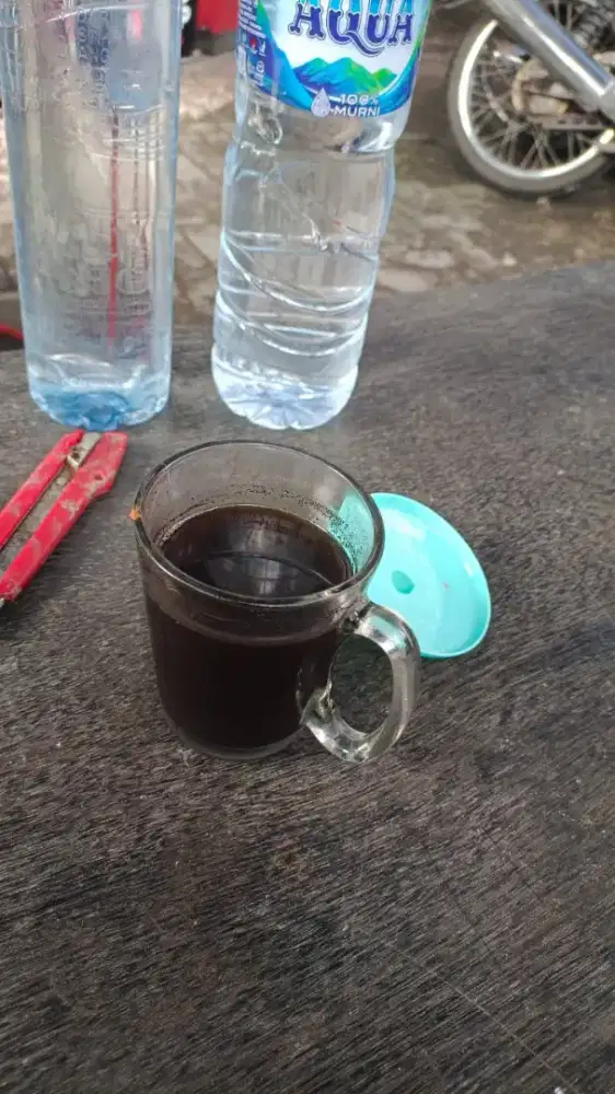 Driver proyek campur serabutan