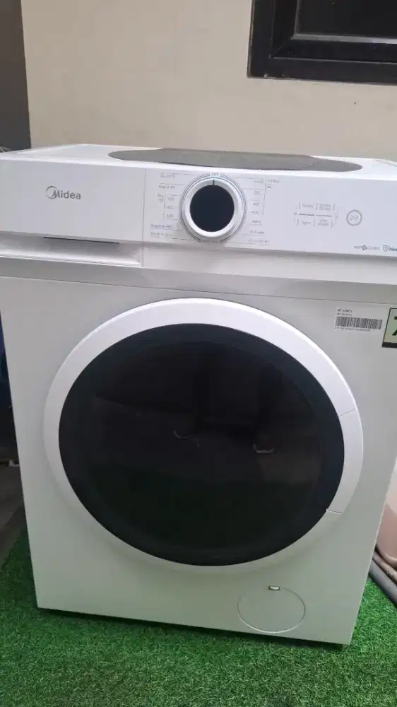 MIDEA MF 100 7,5kg