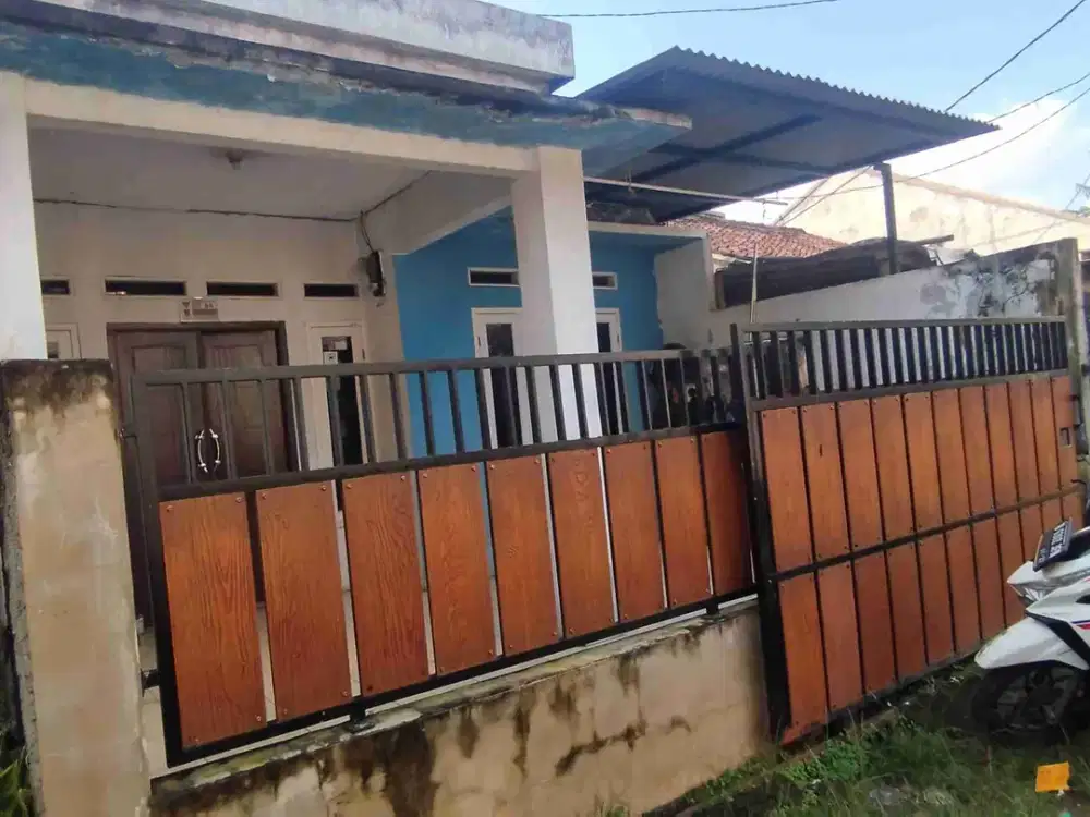 rumah dijual cepat di Bojong nangka kelapa dua