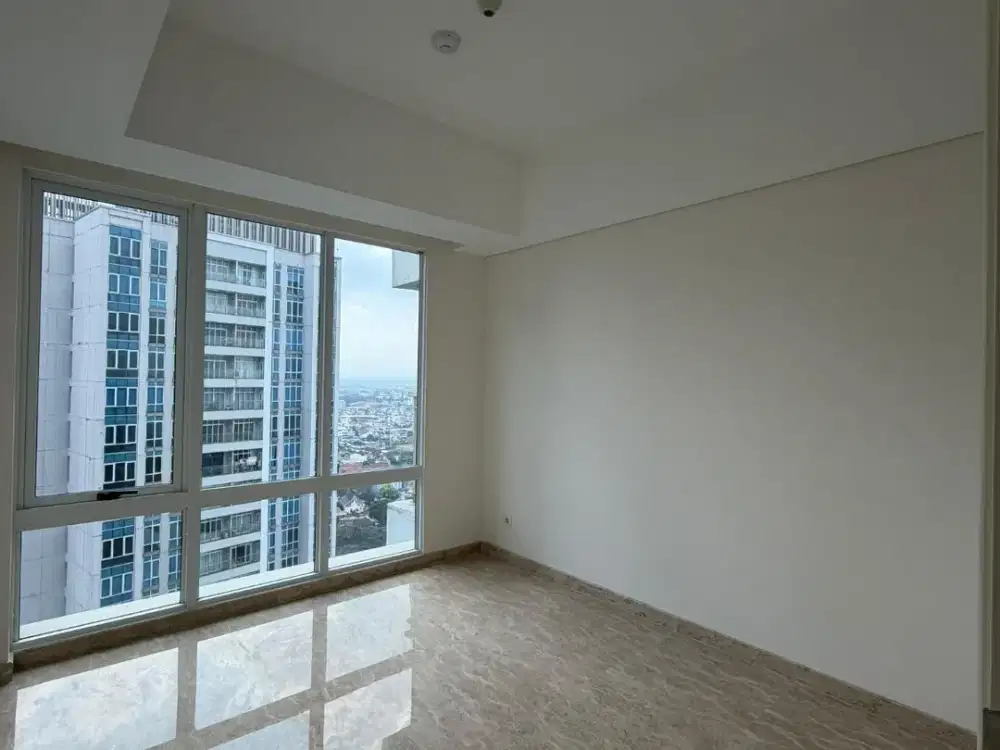 Dijual Murah Apartemen Podomoro Tower Empire ukuran 107m2 tipe 3 bedroom