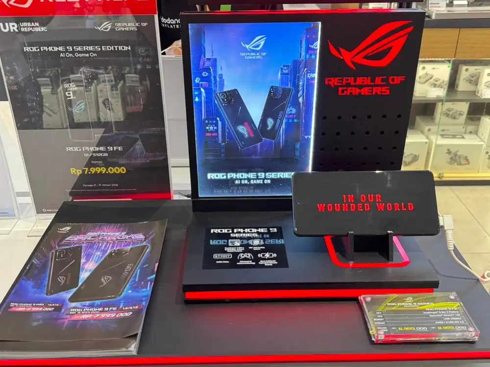 ROG PHONE 9 SERIES