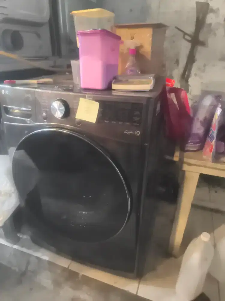 Lowongan kerja laundry