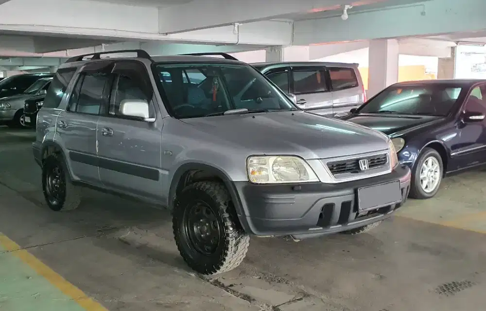Honda CRV 2.0 matic AT 2001