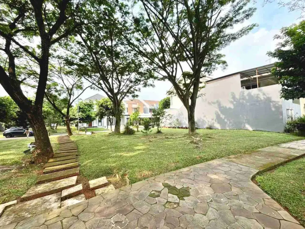 Dijual Kavling Langka - Foresta Allevare BSD
