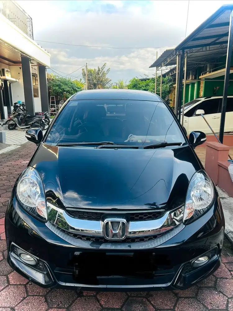 Honda Mobilio 2014 Bensin