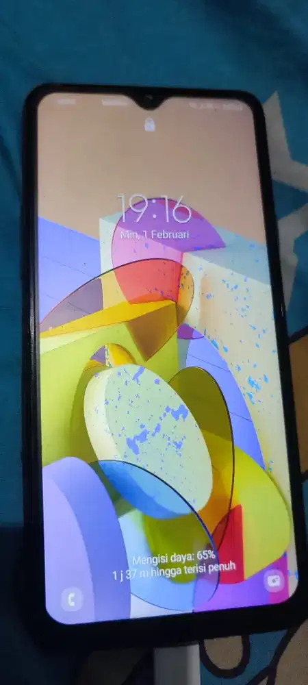 Samsung A20s Ram 4gb Rom 64gb