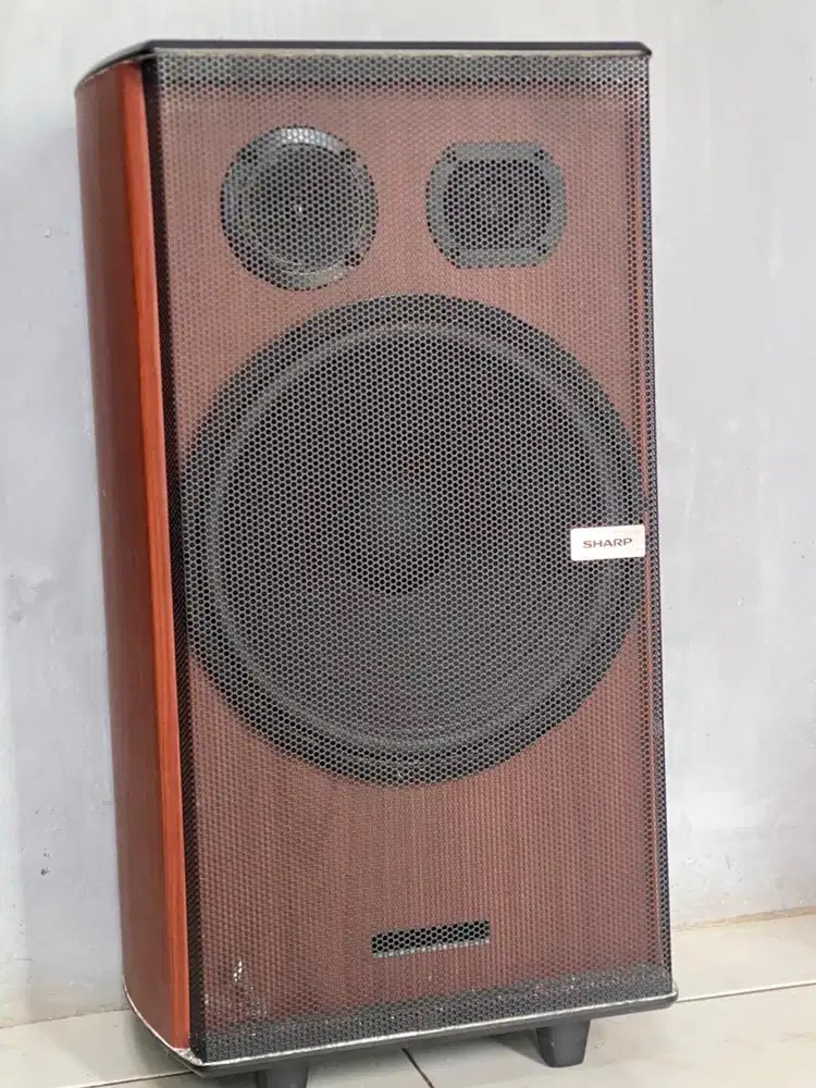 Speaker/Audio SHARP