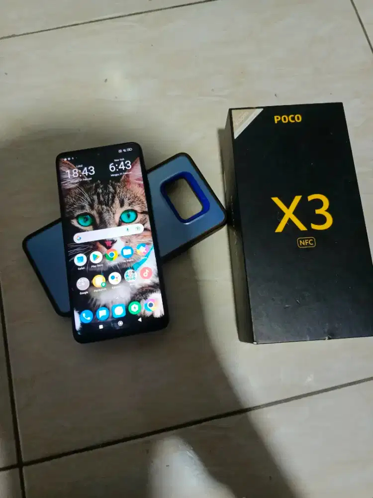 Poco X3 Nfc 8/128
