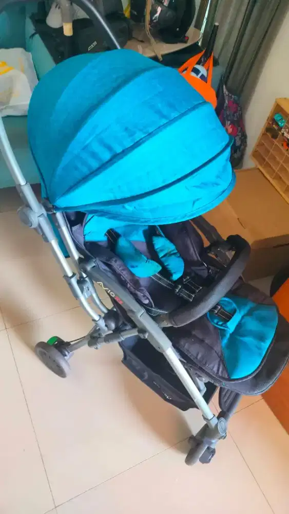 WTS Stroller Babyelle Avio RS