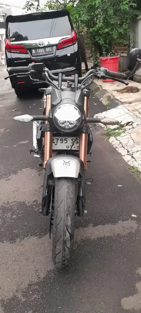 Jual MuRh motor SM SPORT 2023 SODARA HERLEY DAVIDSON SRT LNGKP MSH BGS