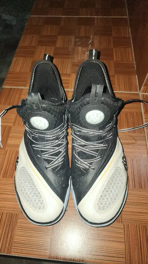 361 ZEN 6 Yin Yang basketball shoes