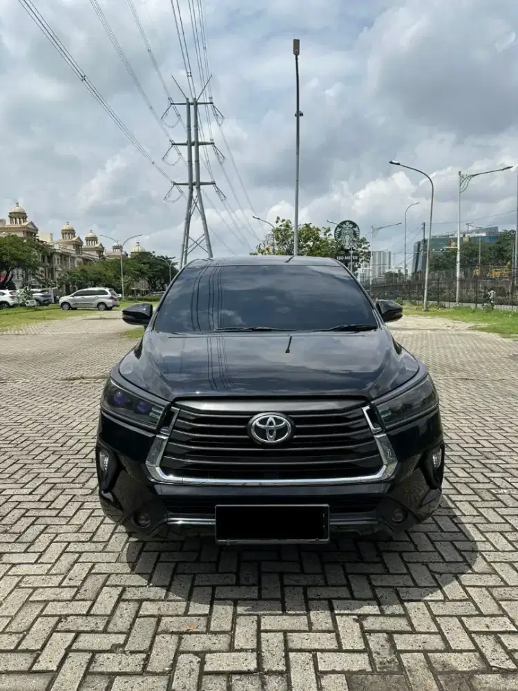 Toyota kijang Innova G AT 2.4 Disel