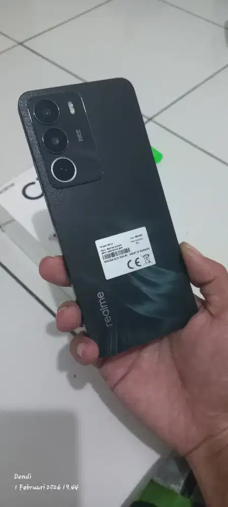 Handphone Realme c71