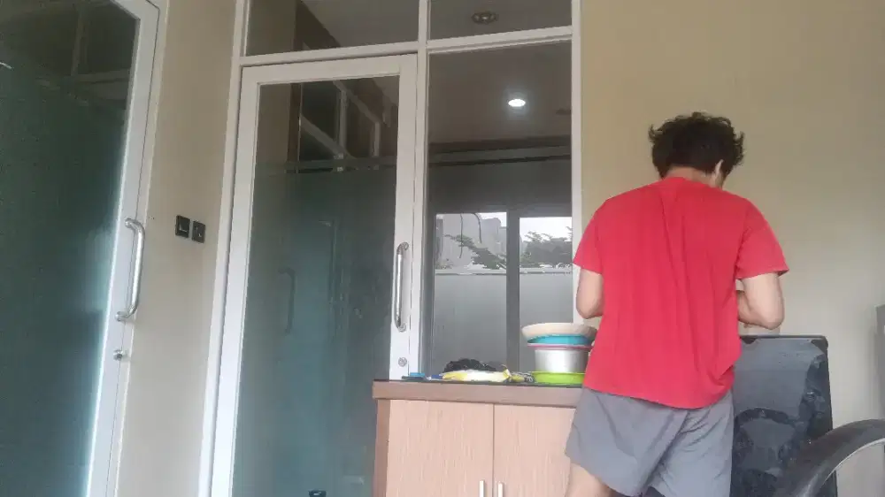 Dibutuhkan ART tinggal dalam