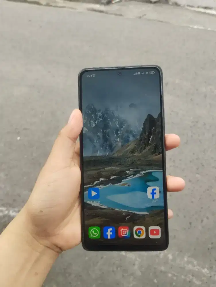 Redmi Note 10 Pro Gamming