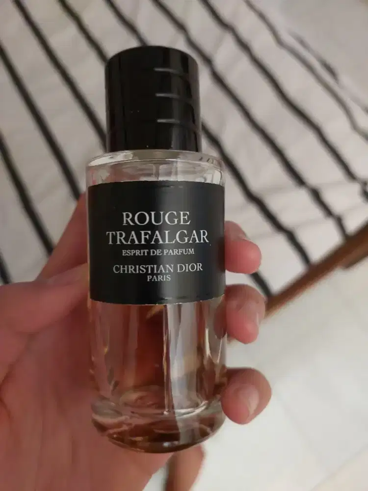 ​[PRELOVED] Dior Rouge Trafalgar 80ml - Batch 2024 (ORIGINAL)